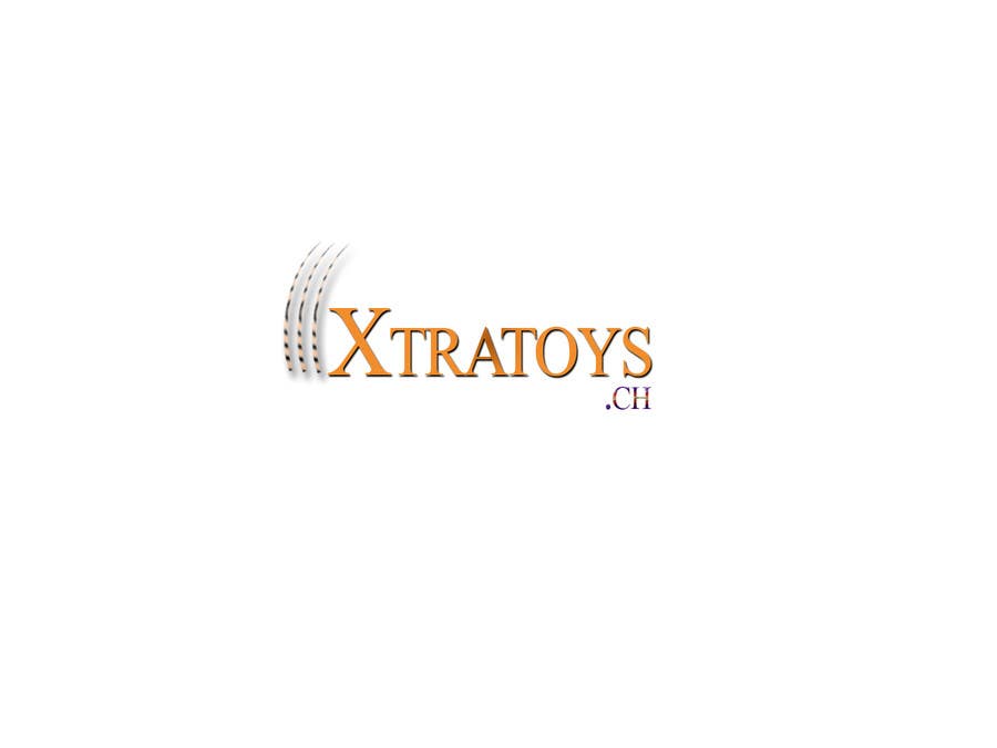 Kilpailutyö #110 kilpailussa                                                 Design a Logo for Xtratoys
                                            