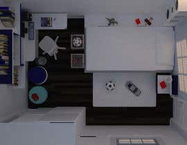 #28 pentru Design Realistic Room de către chiarabellini
