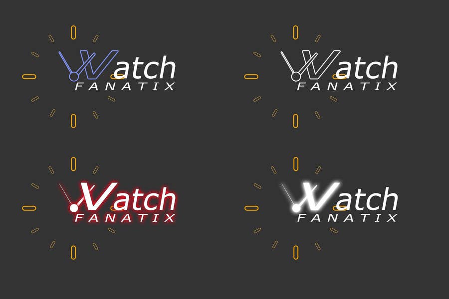 Inscrição nº 62 do Concurso para                                                 Design a Logo for watchfanatix.com
                                            