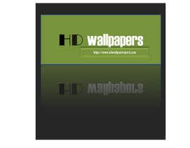 romeltribhane tarafından Design Logo for 6 Wallpaper Websites için no 22