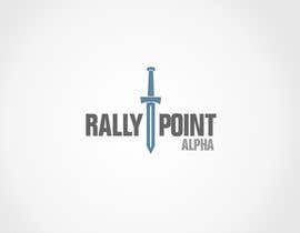 #162 untuk Logo Design for Rally Point Alpha oleh livialivialivia