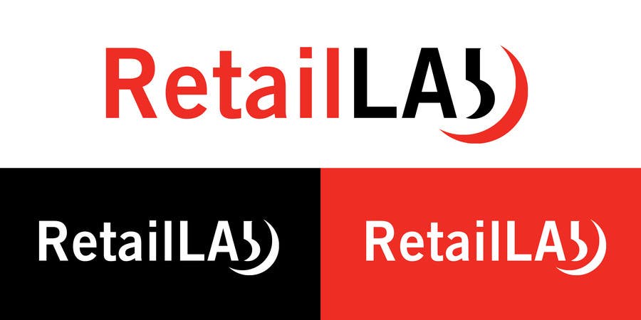 Proposition n°26 du concours                                                 Diseño de Logo "RetailLab"
                                            