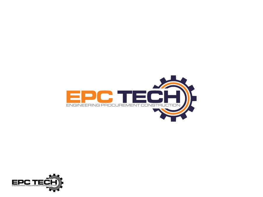 Participación en el concurso Nro.21 para                                                 Design a Logo for EPC TECH 1
                                            