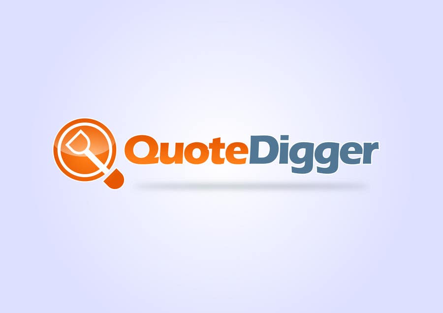 Contest Entry #353 for                                                 Logo Design for Quotedigger
                                            