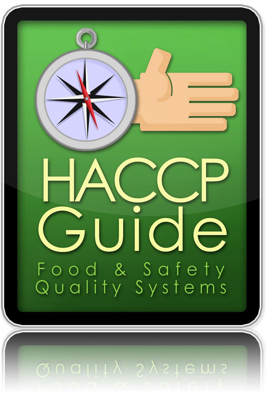 Bài tham dự cuộc thi #143 cho                                                 Logo Design for company named "HACCP Guide"
                                            