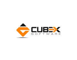 #13 para Design a Logo for Cubex Software por Psynsation