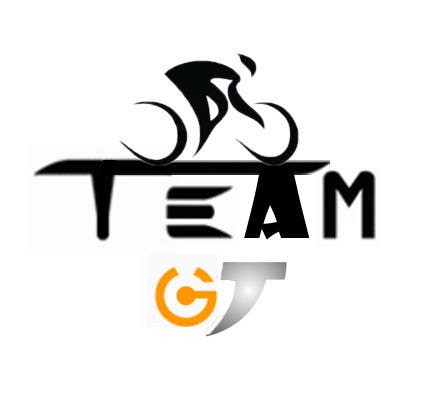 Proposition n°52 du concours                                                 Road bike team logo
                                            