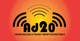 Miniatura da Inscrição nº 24 do Concurso para                                                     Design a Logo for Ad20
                                                