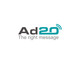 Kilpailutyön #19 pienoiskuva kilpailussa                                                     Design a Logo for Ad20
                                                