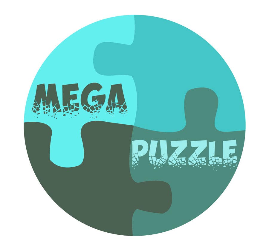 Bài tham dự cuộc thi #9 cho                                                 Design a Logo for Mega Puzzle and puzzle packs
                                            