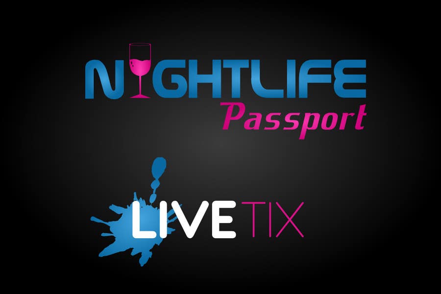Proposition n°17 du concours                                                 Design a Logo for Nightlife Passport & LiveTix.net
                                            