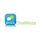  Logo Design for Woza IM Chat için Graphic Design67 No.lu Yarışma Girdisi