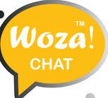  Logo Design for Woza IM Chat için Graphic Design103 No.lu Yarışma Girdisi