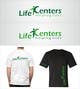 Imej kecil Penyertaan Peraduan #156 untuk                                                     Design a Logo for  Life Centers - Helping Lives
                                                