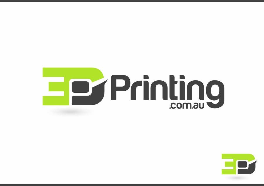 Inscrição nº 254 do Concurso para                                                 Design a Logo for a 3D Printing company
                                            
