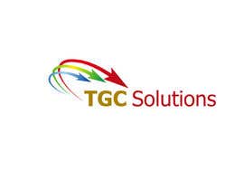 rahtech tarafından Design a Logo for TGC Solutions için no 127