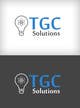 Εικόνα Συμμετοχής Διαγωνισμού #44 για                                                     Design a Logo for TGC Solutions
                                                