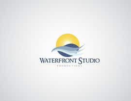 nº 2 pour Logo Design for Waterfront Studios par Colouredconcepts 