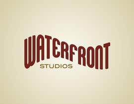 nº 17 pour Logo Design for Waterfront Studios par lugas 