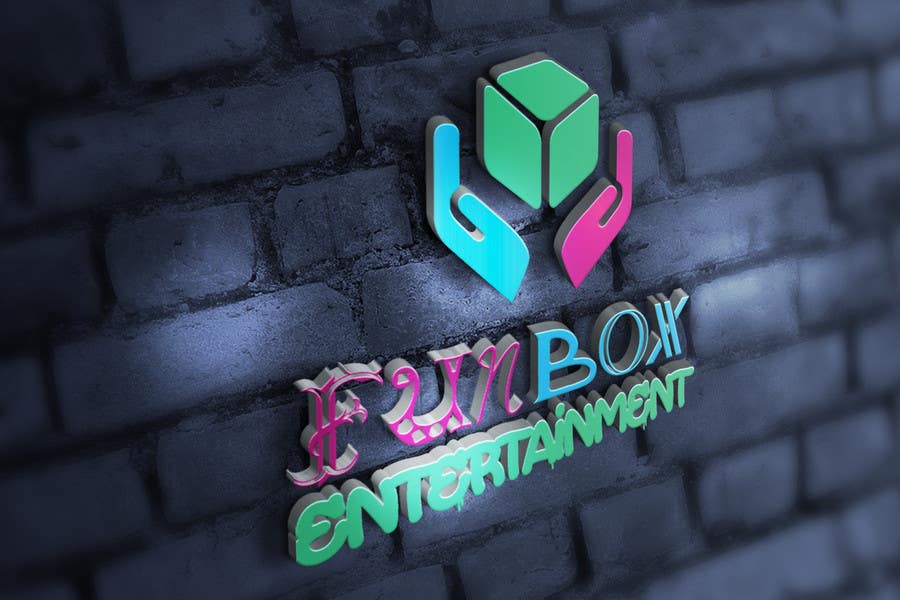Bài tham dự cuộc thi #34 cho                                                 Logo for Funbox Entertainment
                                            