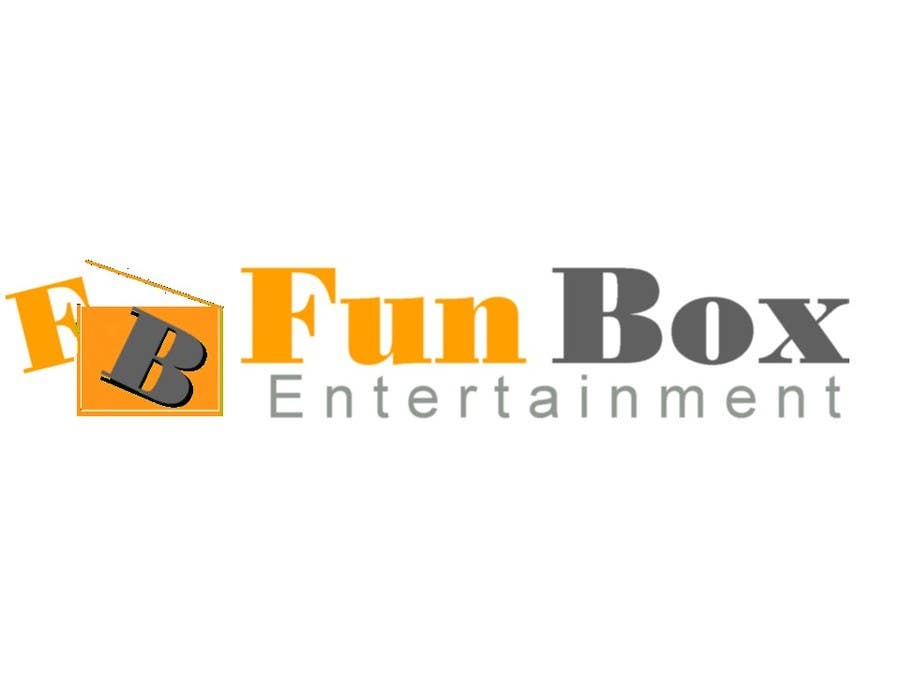 Inscrição nº 142 do Concurso para                                                 Logo for Funbox Entertainment
                                            