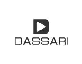 nº 391 pour Design a Logo for Dassari Watch Straps par sagorak47 
