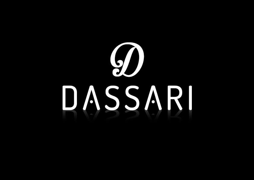Bài tham dự cuộc thi #363 cho                                                 Design a Logo for Dassari Watch Straps
                                            