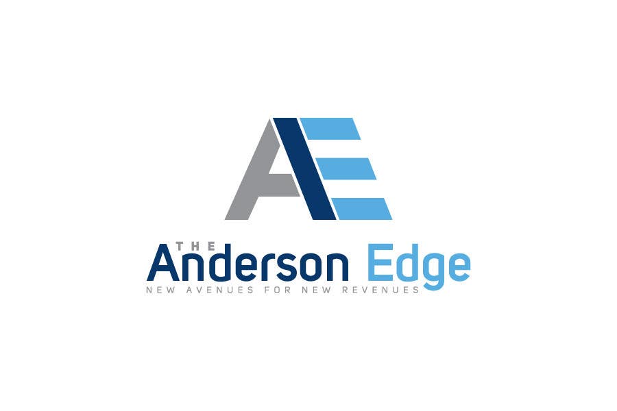 Konkurrenceindlæg #53 for                                                 Logo for The Anderson Edge
                                            