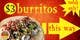 Miniatura de participación en el concurso Nro.12 para                                                     Design an Advertisement "3 Burritos"
                                                