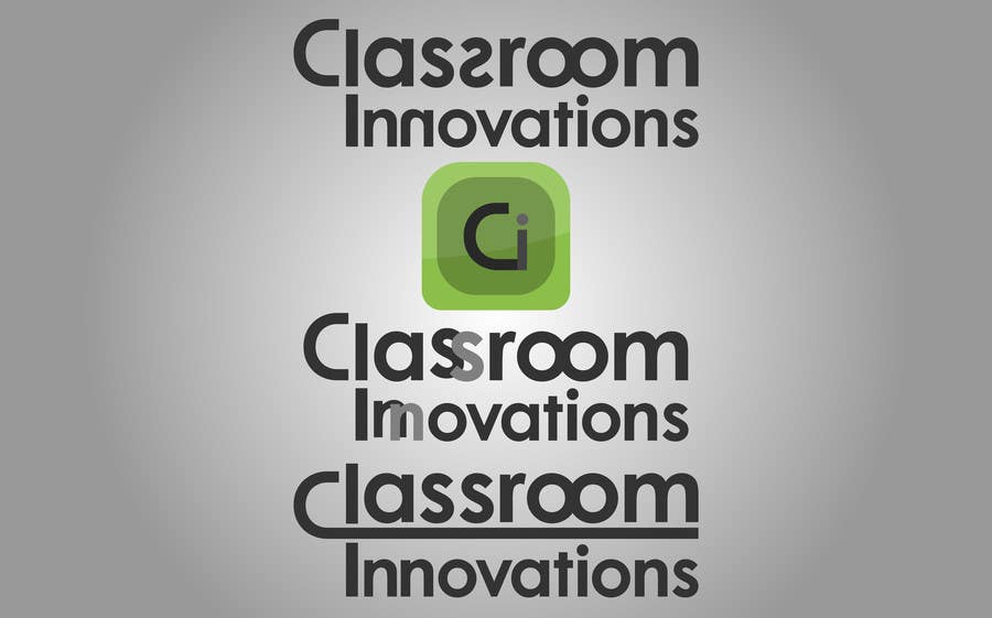 Proposition n°18 du concours                                                 Design some Business Cards for Classroom Innovations
                                            