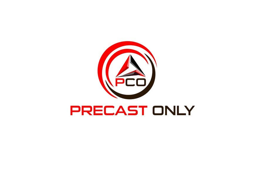Participación en el concurso Nro.35 para                                                 Create a logo for Precast company
                                            