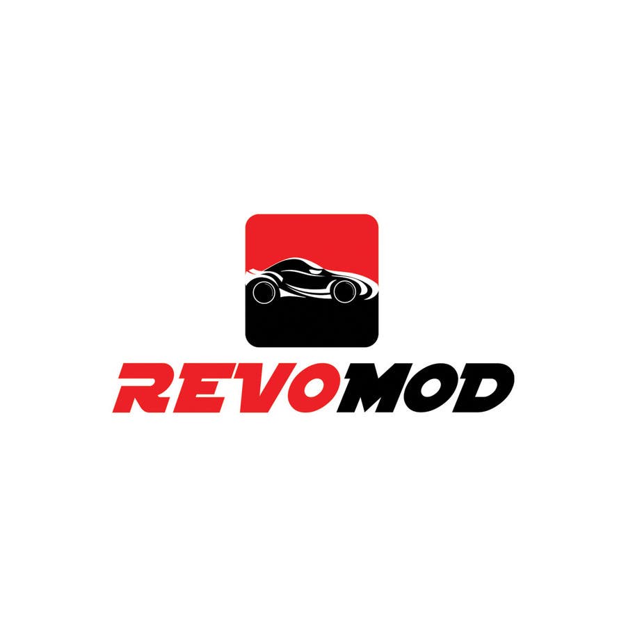 Kilpailutyö #20 kilpailussa                                                 Design a Logo for Revomod
                                            