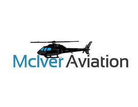 #117 cho Design a Logo for McIver Aviation bởi geraltdaudio