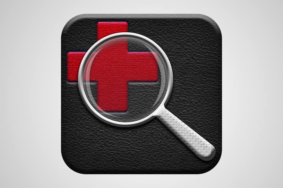 Contest Entry #174 for                                                 Add detail to existing icon for iOS app: MBS Search
                                            