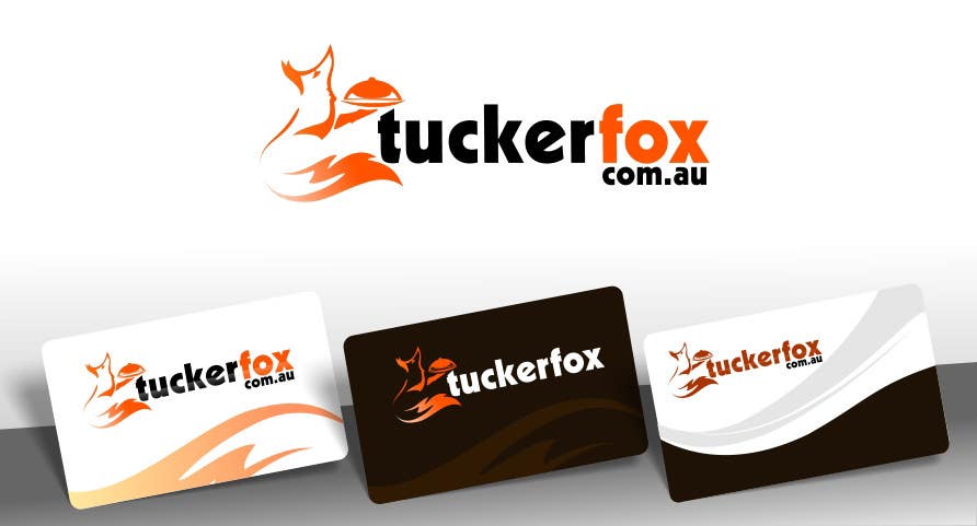 
                                                                                                                        Konkurrenceindlæg #                                            167
                                         for                                             Logo Design for tuckerfox.com.au
                                        