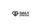 Kilpailutyön #168 pienoiskuva kilpailussa                                                     Daily Grease Logo Design
                                                