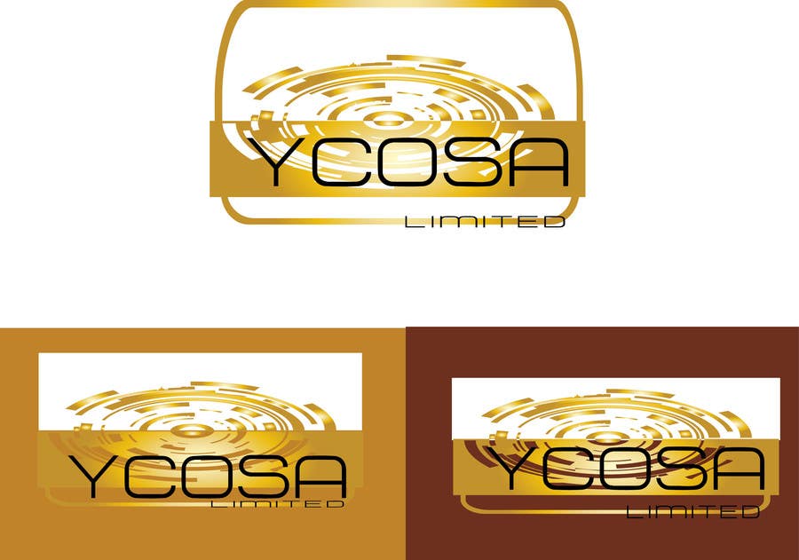 Konkurrenceindlæg #26 for                                                 Design a Logo for Ycosa Limited
                                            