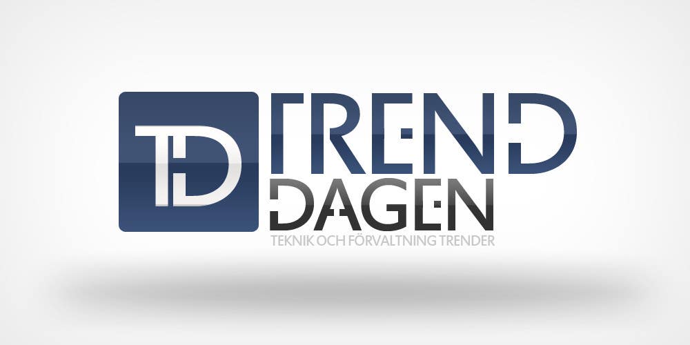 Contest Entry #12 for                                                 Logo Design for Trenddagen
                                            