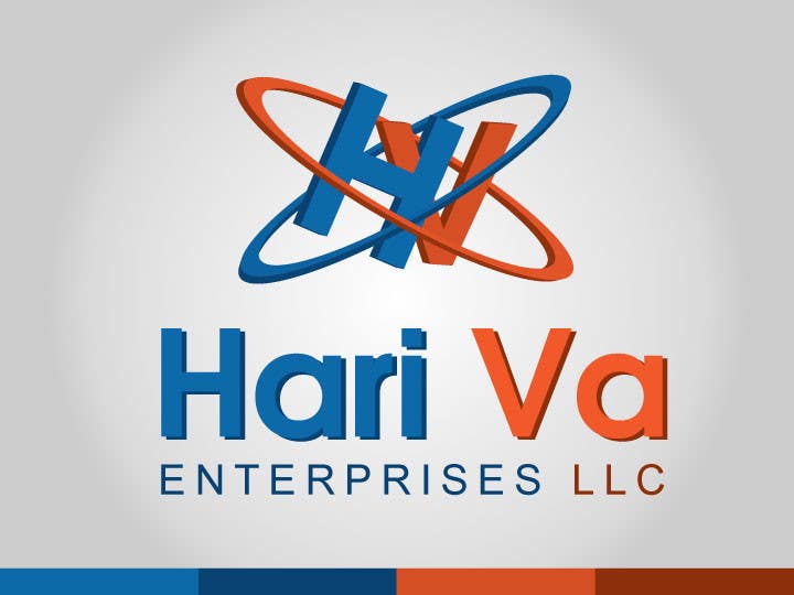 Kilpailutyö #5 kilpailussa                                                 Design a Logo for HariVa
                                            
