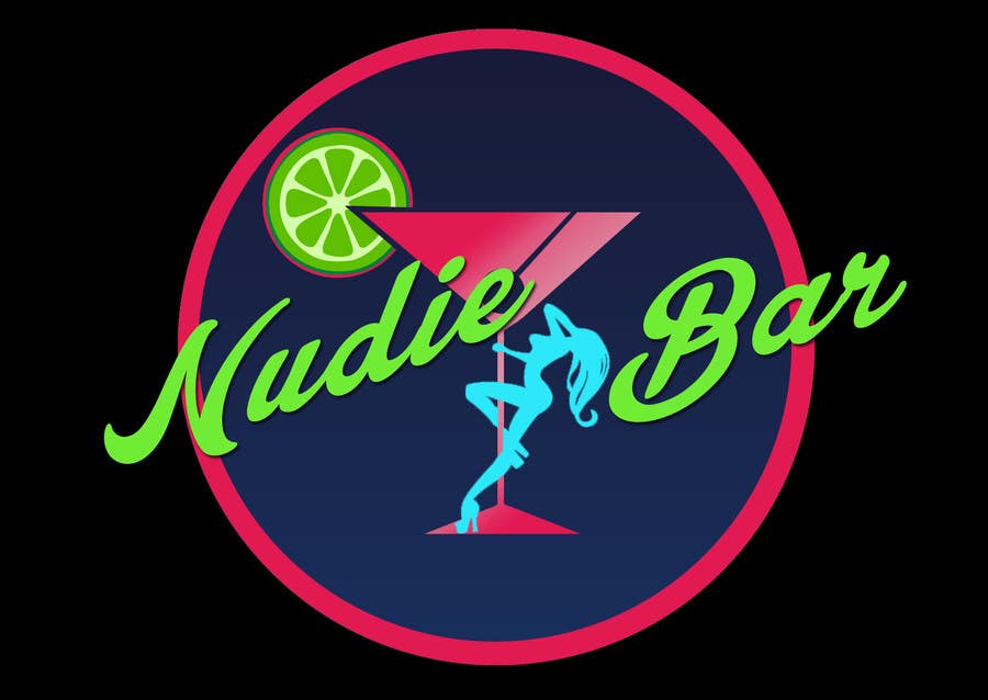 Kilpailutyö #29 kilpailussa                                                 Design a Logo for a Nudie Bar
                                            