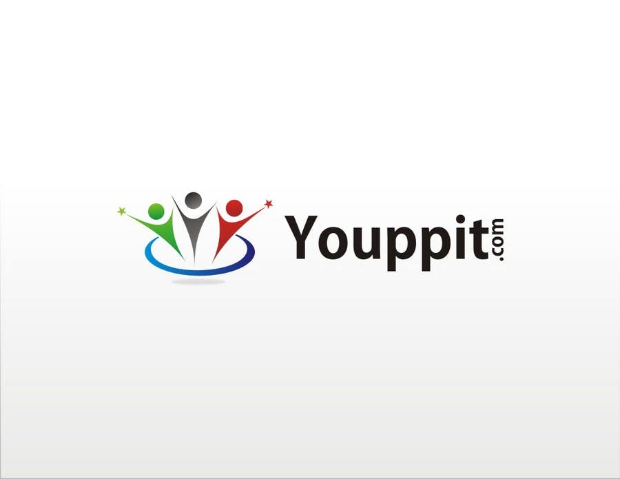Participación en el concurso Nro.338 para                                                 Logo Design for Youppit.com
                                            