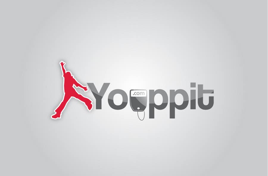 Tävlingsbidrag #381 för                                                 Logo Design for Youppit.com
                                            