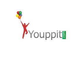 #317 para Logo Design for Youppit.com por RGBlue