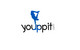 Predogledna sličica natečajnega vnosa #380 za                                                     Logo Design for Youppit.com
                                                