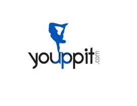 #380 dla Logo Design for Youppit.com przez rahulvyas12