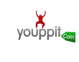 #134 dla Logo Design for Youppit.com przez rahulvyas12