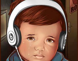 #42 cho Reinvent The Crying Boy painting (Menino da Lagrima) bởi skewness888