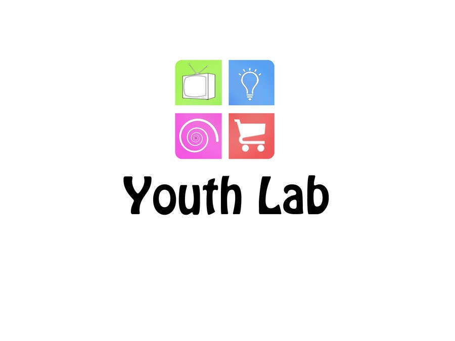 Penyertaan Peraduan #68 untuk                                                 Logo Design for "Youth Lab"
                                            