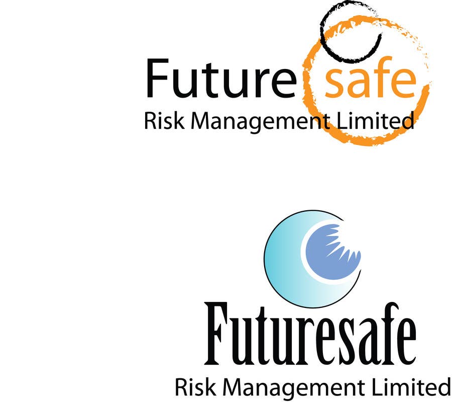 Kilpailutyö #12 kilpailussa                                                 Design a Logo for Futuresafe Risk Management Limited
                                            