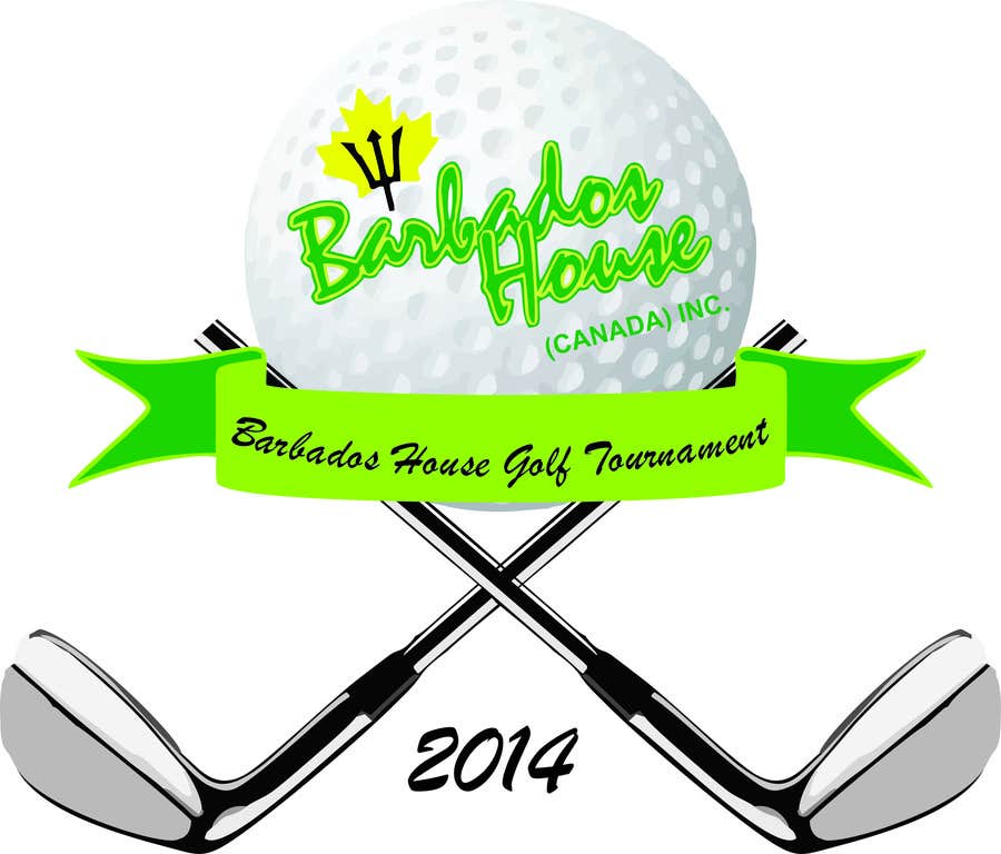 Inscrição nº 11 do Concurso para                                                 Update existing logo and use in Golf Tournament Logo
                                            